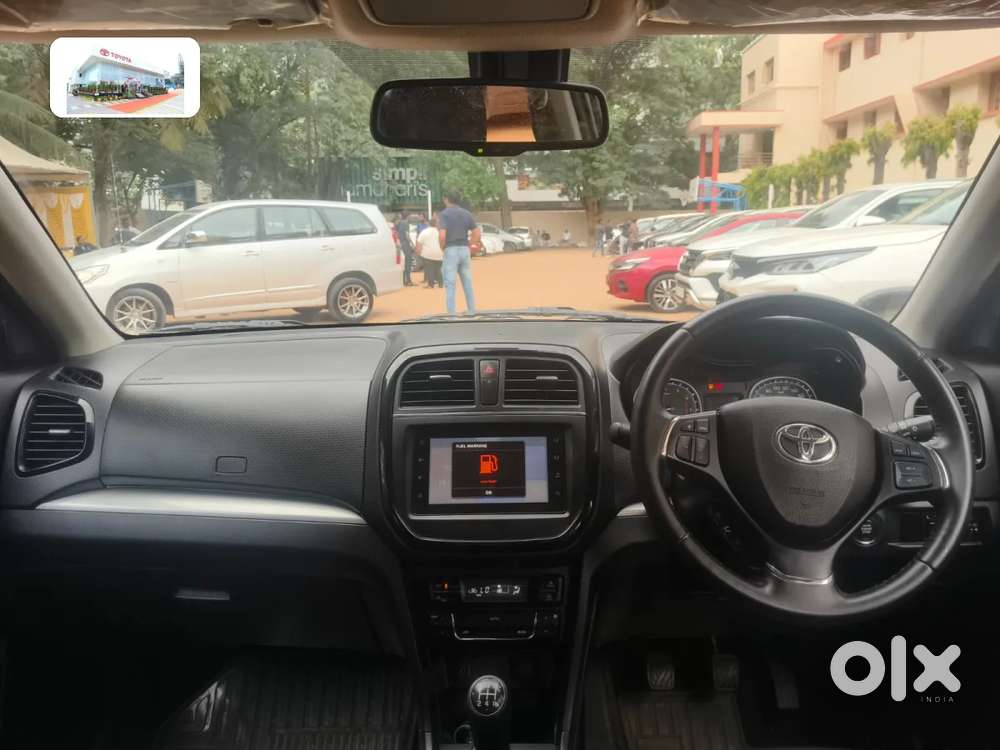 Toyota Urban Cruiser Cruiser Premium, 2022, Petrol