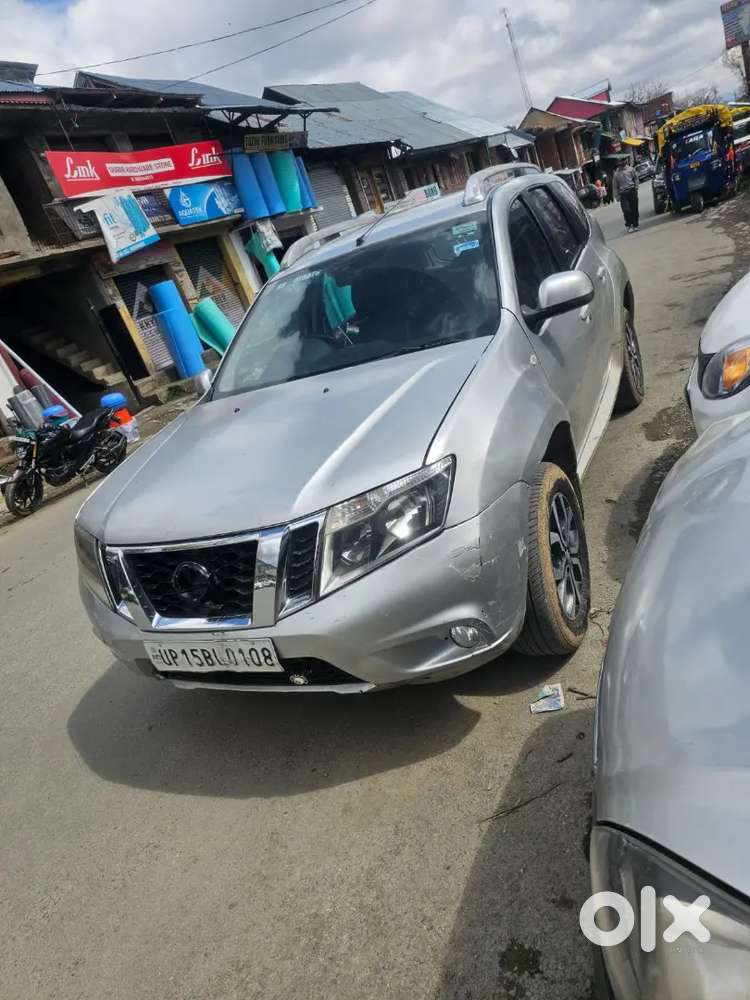 Nissan Terrano 2014 Diesel 150000 Km Driven