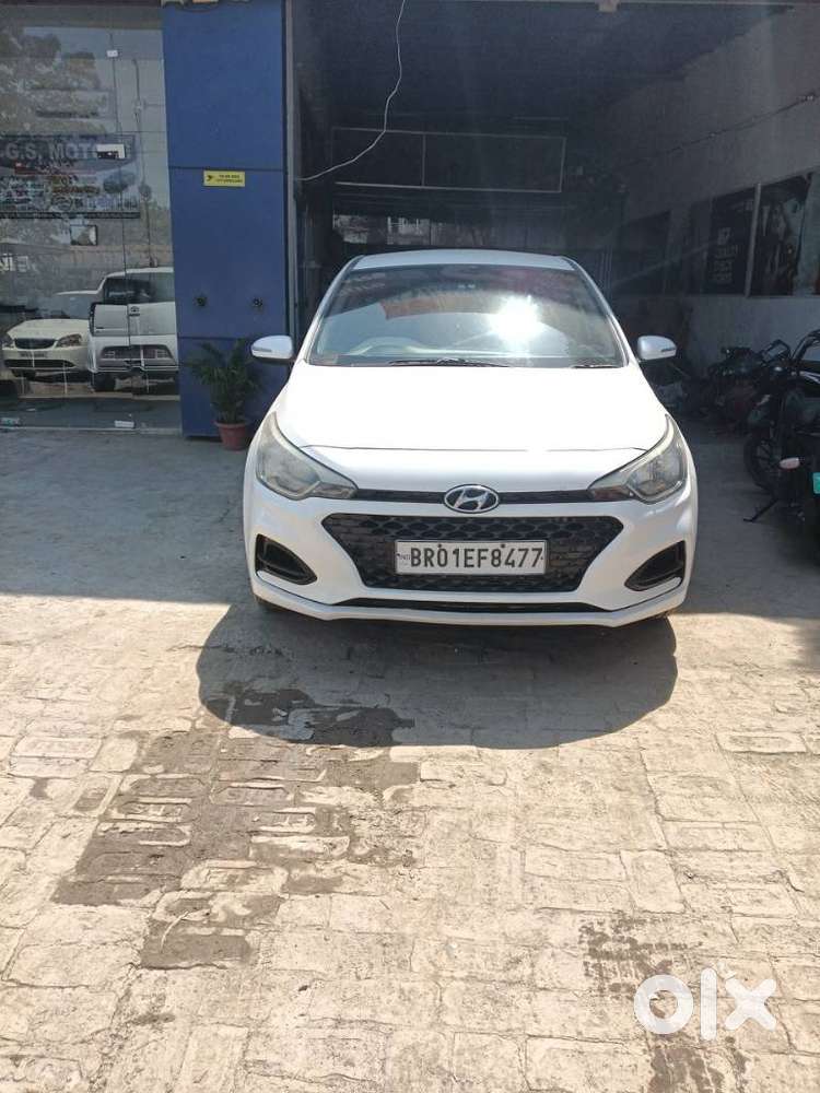 Hyundai I20 Sportz 1.2 Bs-iv, 2019, Petrol