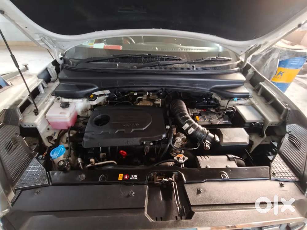 Hyundai Alcazar Diesel 2023 Car