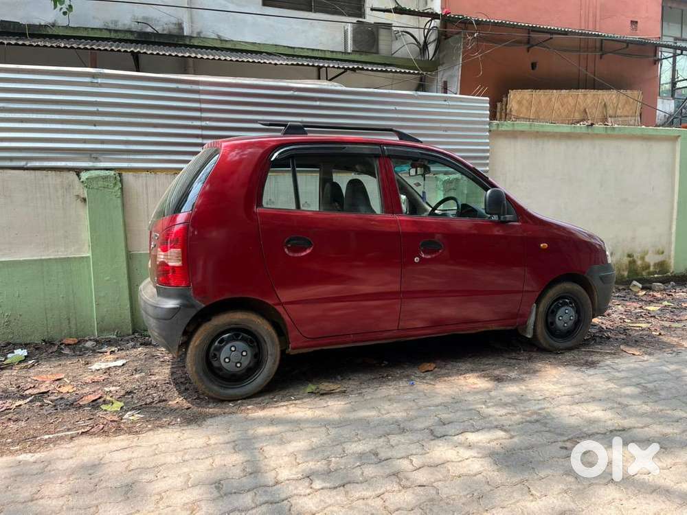 Hyundai Santro Xing 2009 Petrol 70000 Km Driven
