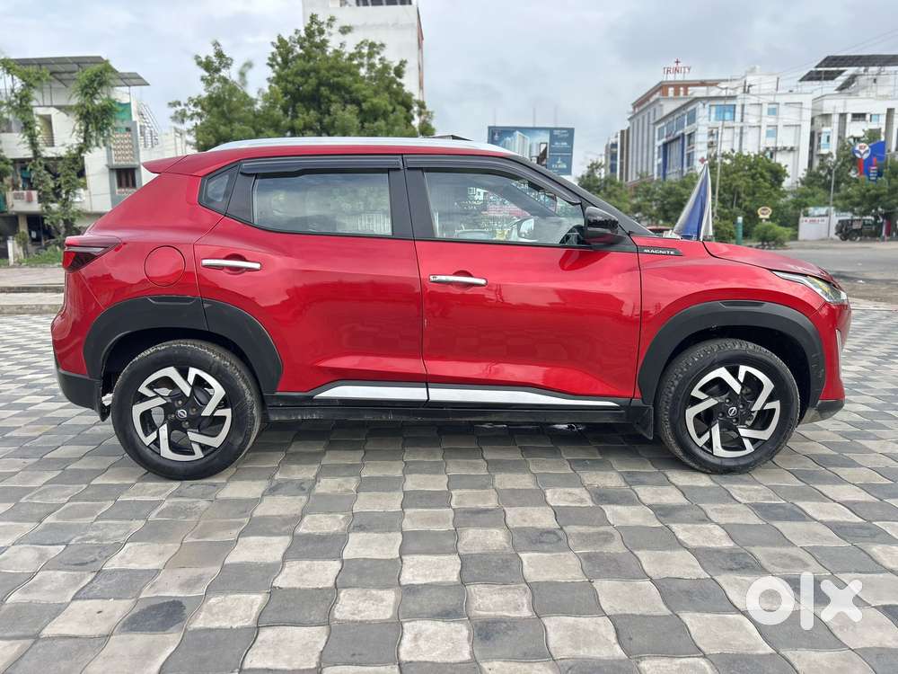 Nissan Magnite 1.0 Xv, 2023, Petrol