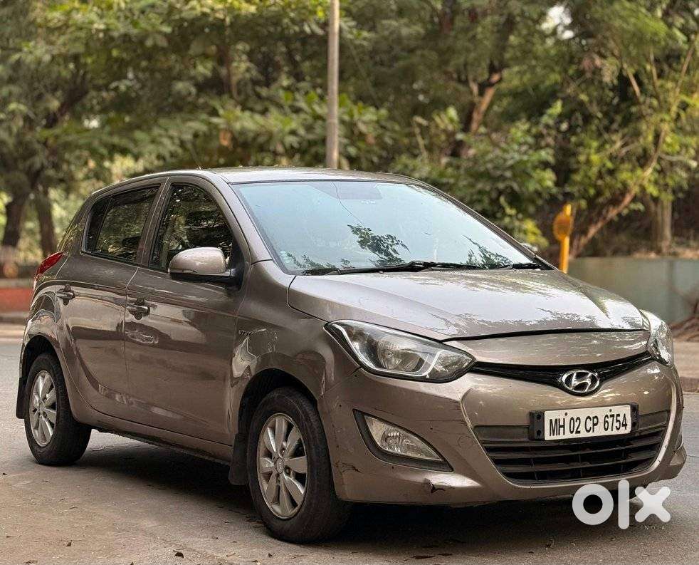 Hyundai I20 Sportz 1.2 Bs-iv, 2012, Petrol