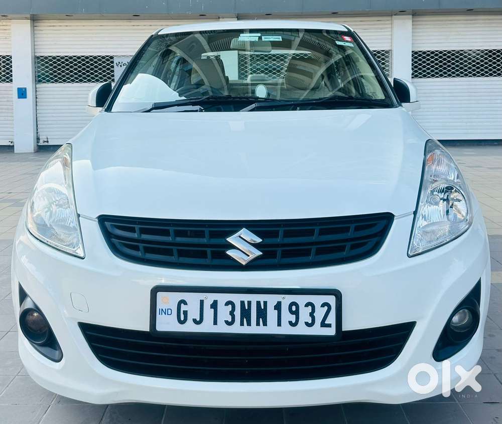 Maruti Suzuki Dzire, 2014, Diesel