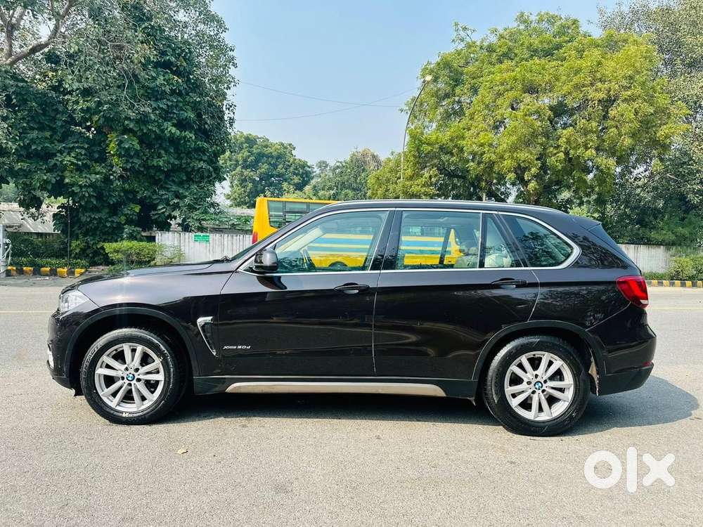 Bmw X5 Xdrive30d Xline, 2015, Diesel
