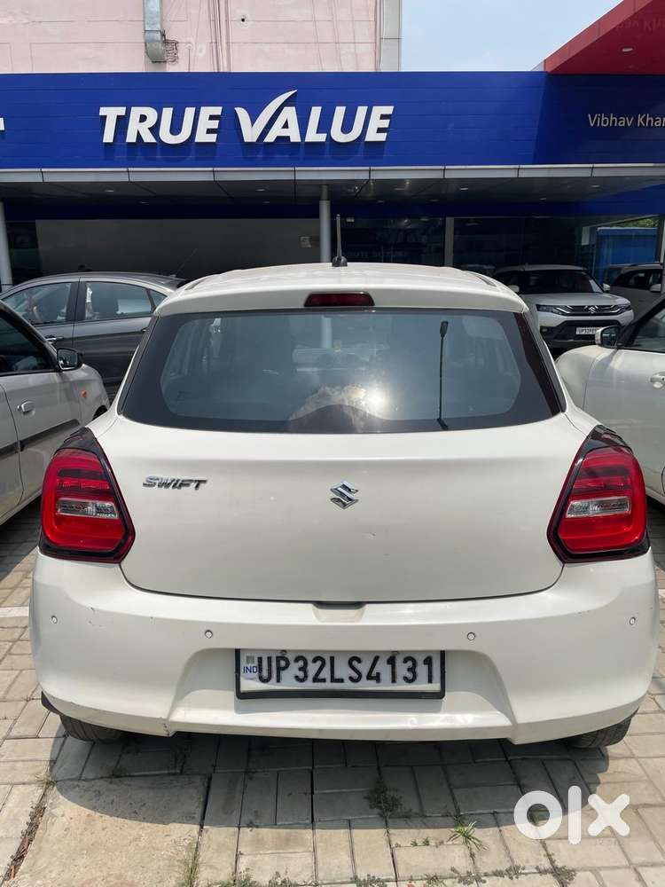 Maruti Suzuki Swift 1.2 Vxi (o), 2020, Petrol