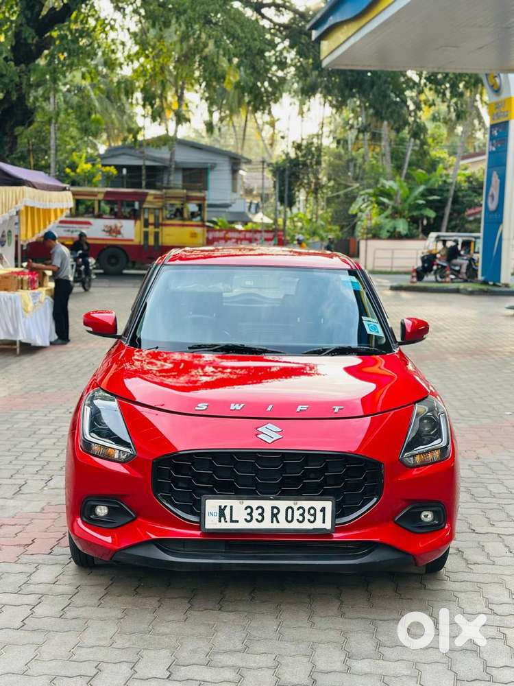 Maruti Suzuki Swift 1.2 Abs, 2024, Petrol