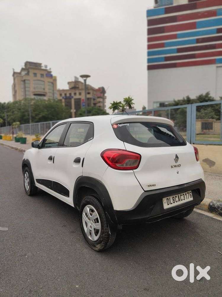 Renault Kwid Rxl, 2016, Petrol