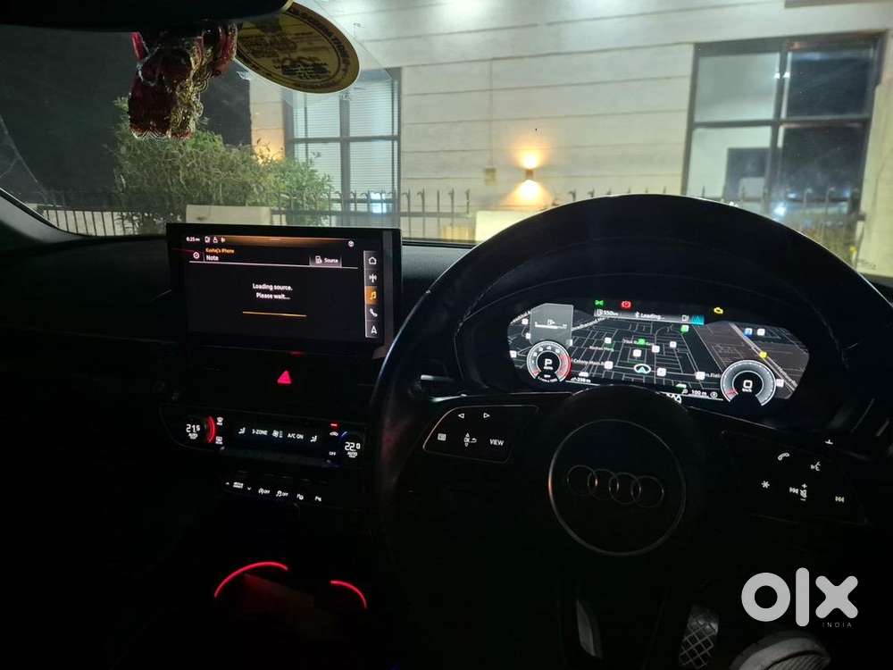 Spacious Audi With Low Km, 2022