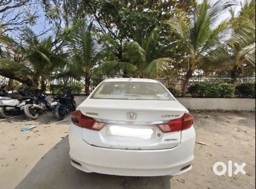 Honda City Idtec V Well Maintained