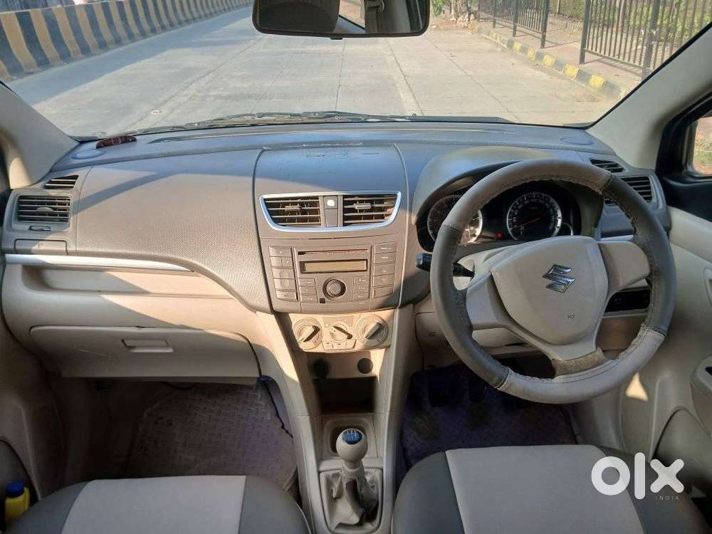 Maruti Suzuki Ertiga Vxi (o) Cng, 2015, Cng & Hybrids