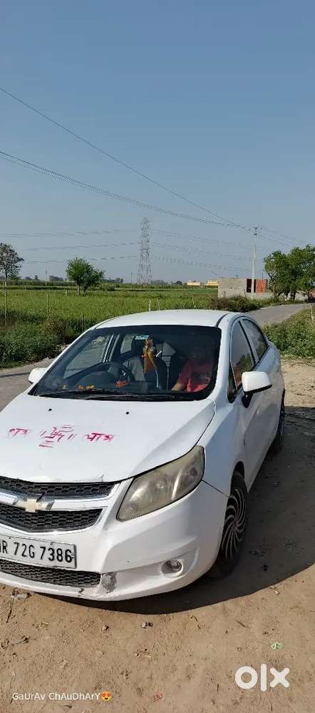 Chevrolet Sail 2016 Cng & Hybrids 99999 Km Driven