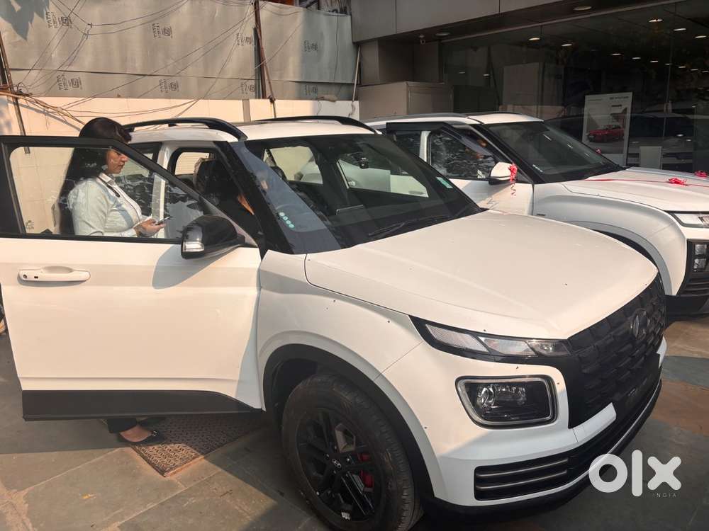 Hyundai Venue 2024 Model