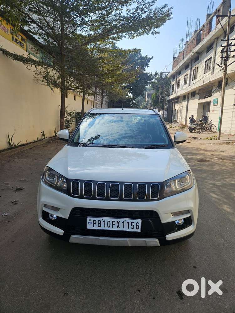 Maruti Suzuki Vitara Brezza