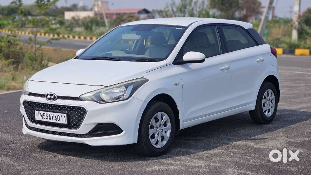 Hyundai I20 Magna 1.2 Vtvt, 2015, Diesel