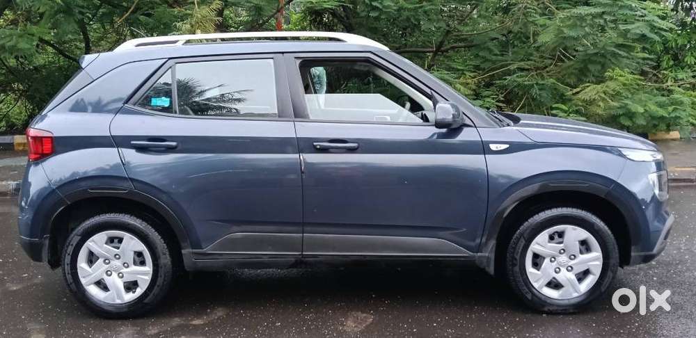 Hyundai Venue S, 2019, Petrol