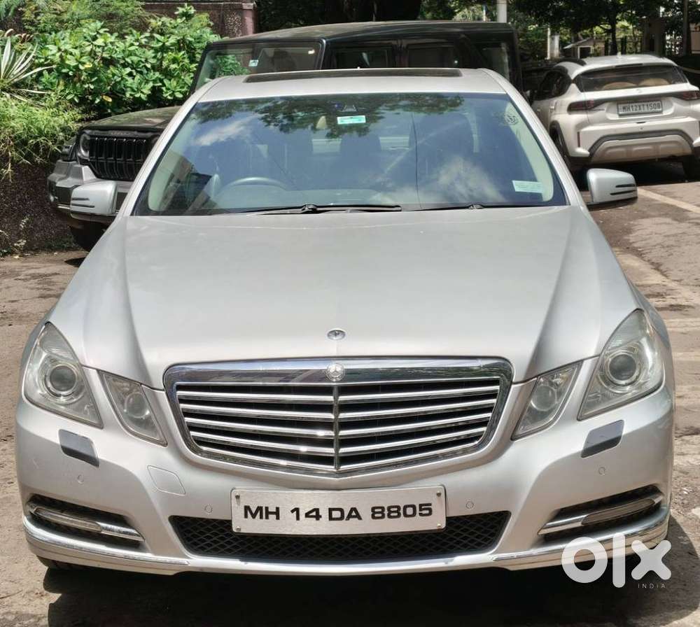 Mercedes-benz E-class E200 Cgi Edition E, 2011, Petrol