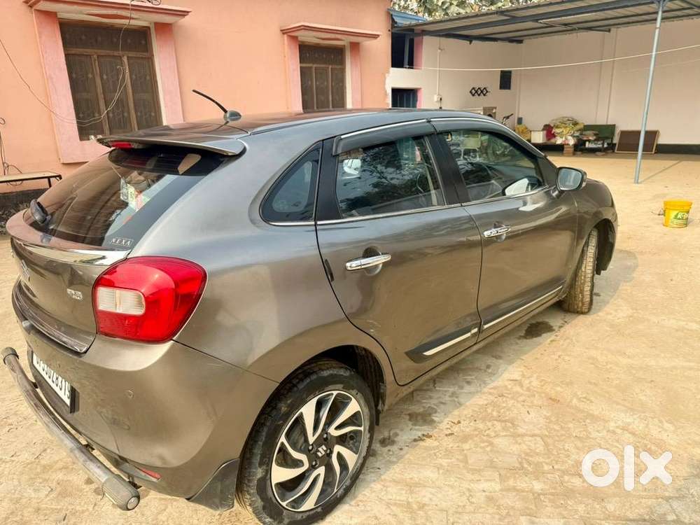 Maruti Suzuki Baleno 2021 Petrol Good Condition