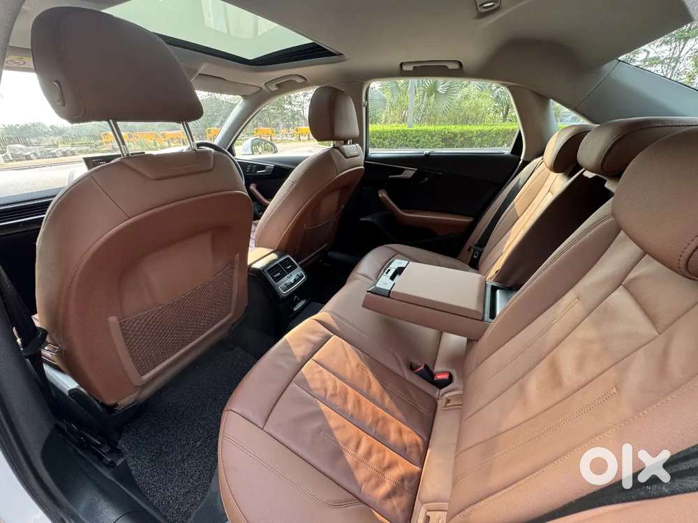 2021 Audi A4 Technology 40 Tfsi