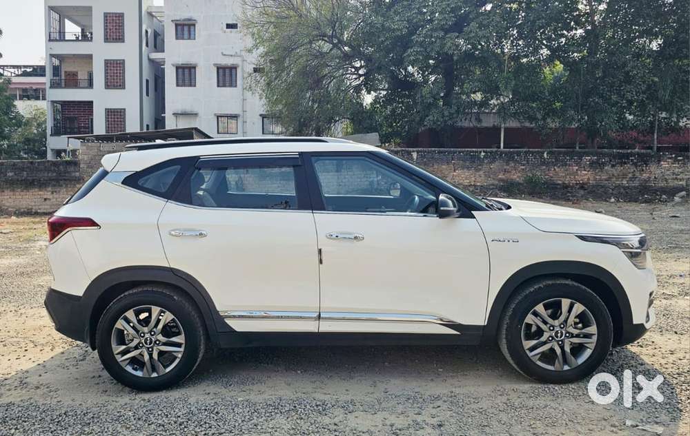 Kia Seltos 2023 Diesel Well Maintained