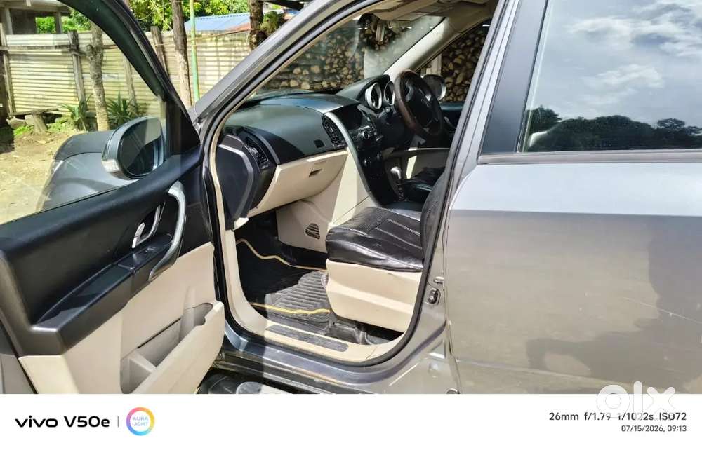 Mahindra Xuv500 Diesel 2018 Variant