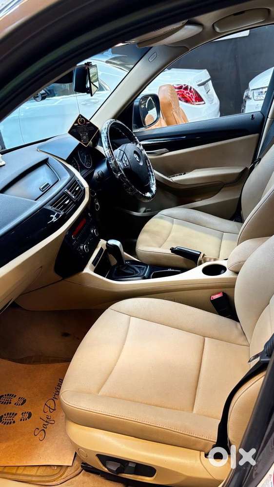 Bmw X1 2010-2012 Sdrive 18i, 2011, Petrol