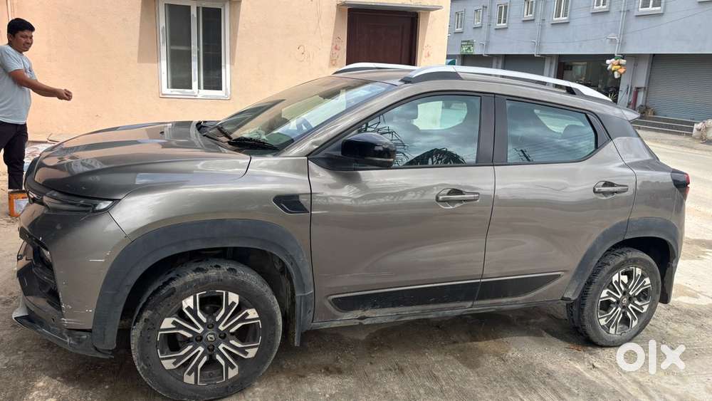 Renault Kiger 2021 Petrol