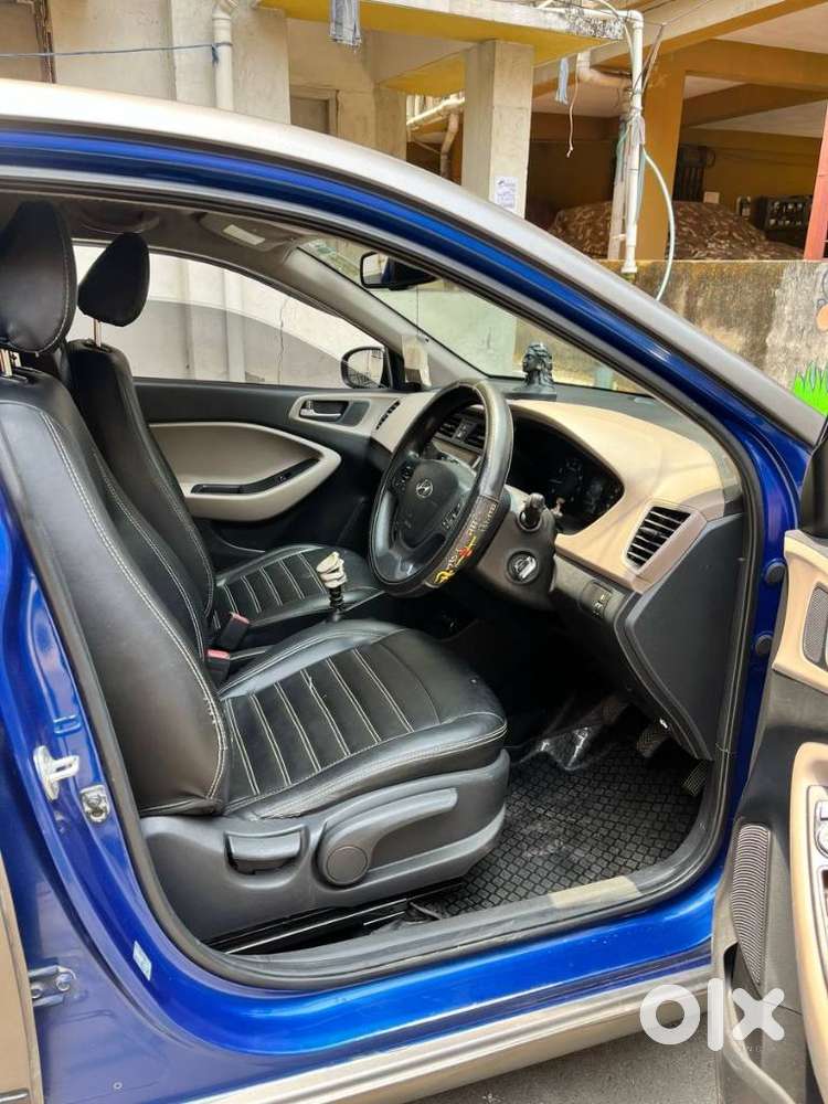 Hyundai I20 2015-2017 Sportz Option 1.2, 2016, Petrol