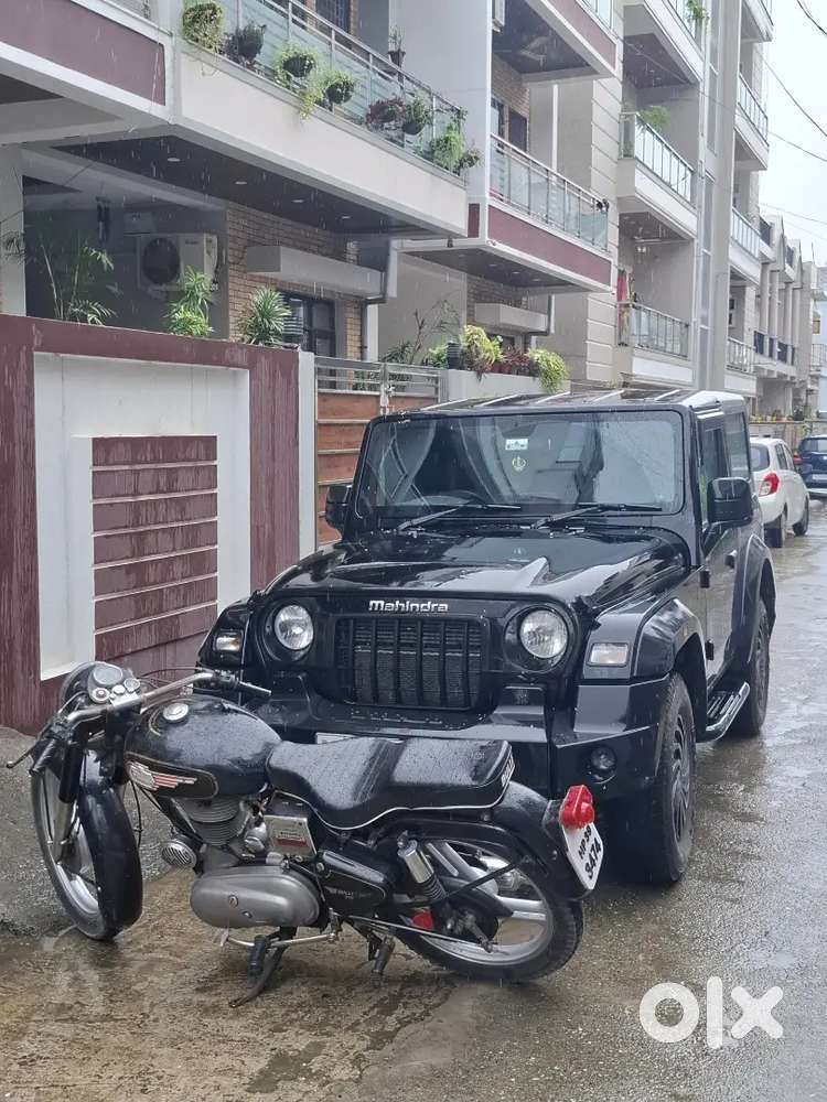 Mahindra Thar.e 2025