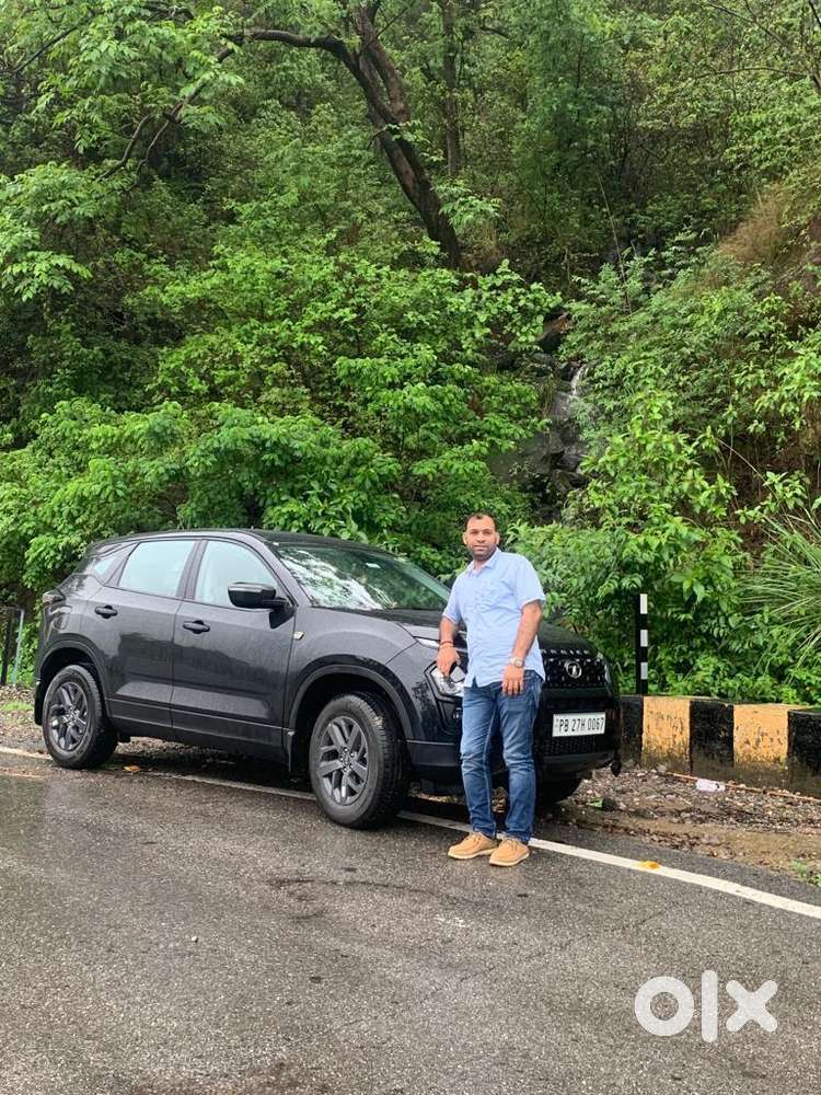 Tata Harrier 2022 Diesel Good Condition