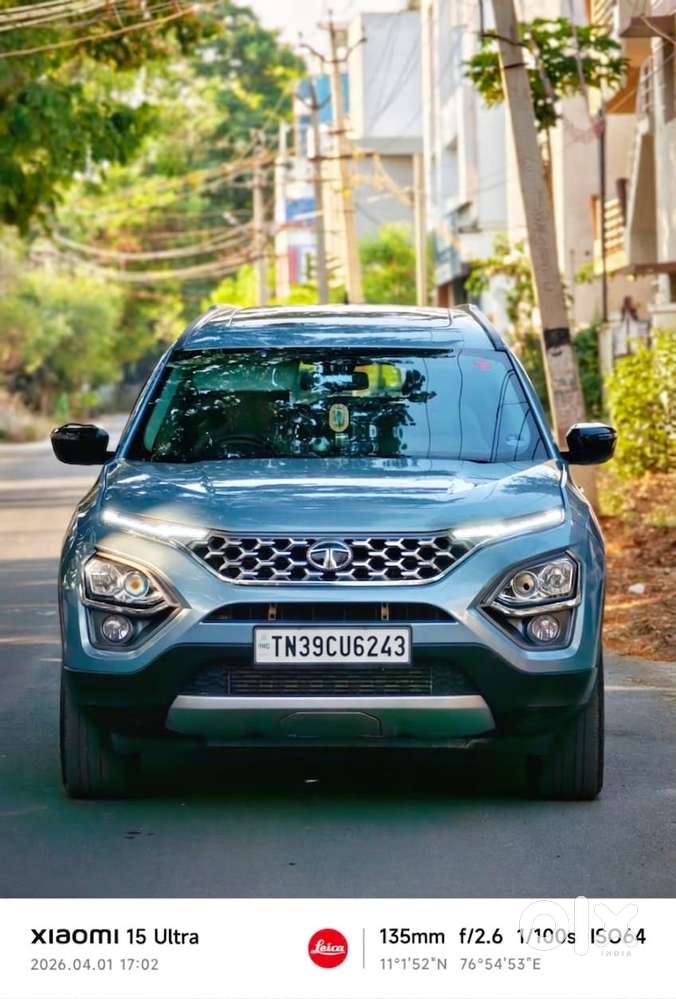 Tata Safari 2.0 Kryotec Xza Plus, 2022, Diesel
