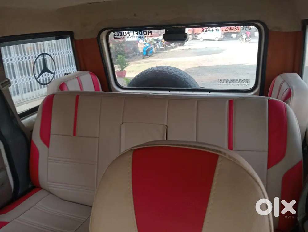 New Seat Cover New Betry Hai