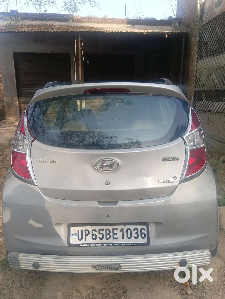 Hyundai Eon 2012 Petrol Well Maintained