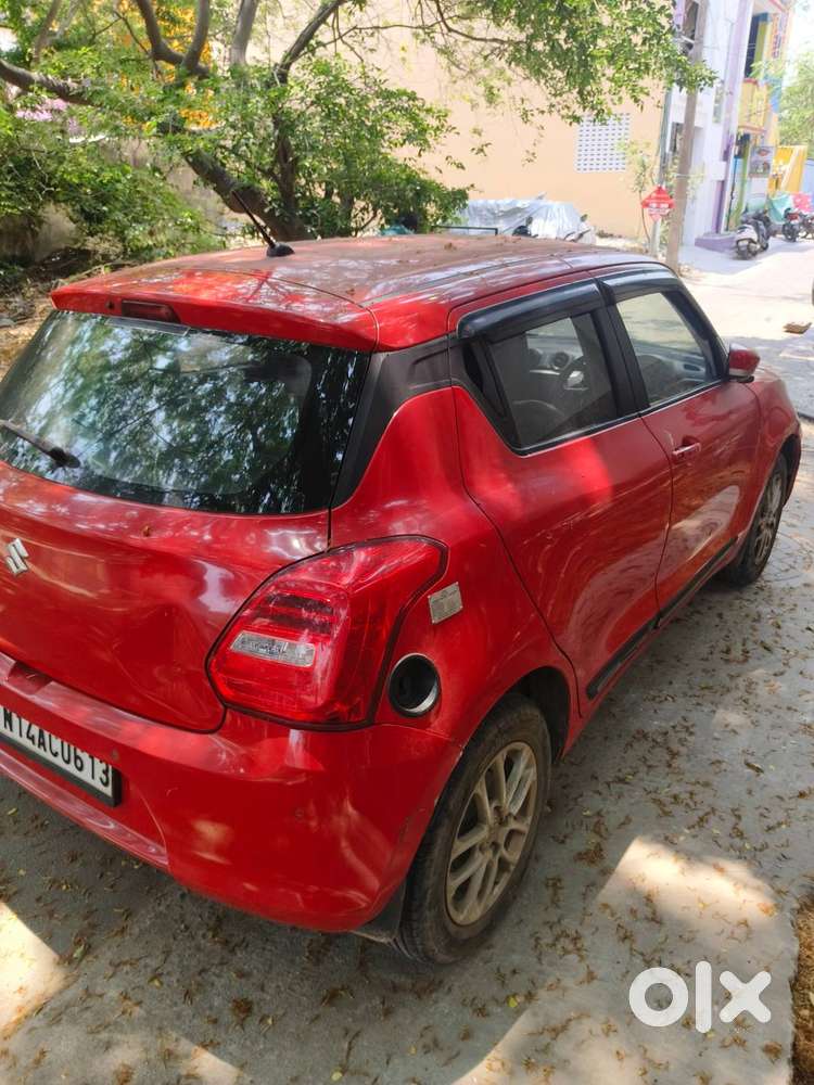 Maruti Suzuki Swift 2022 Model Petrol+cng Excellent Condition For Sale