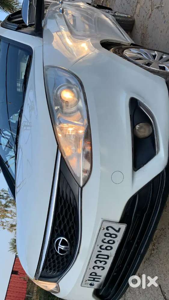 Tata Zest 2016 Petrol Well Maintained