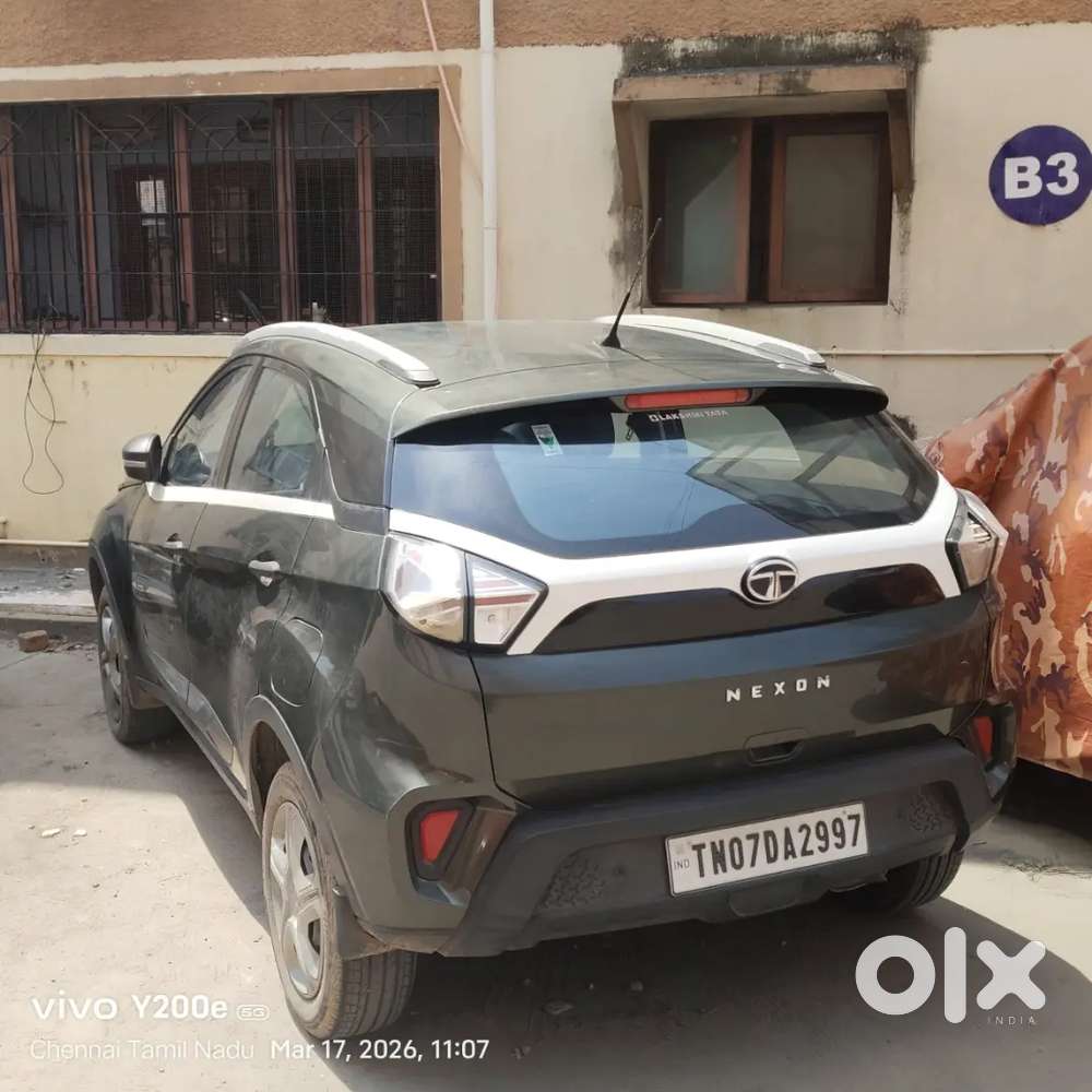 Tata Nexon Revotron 2022