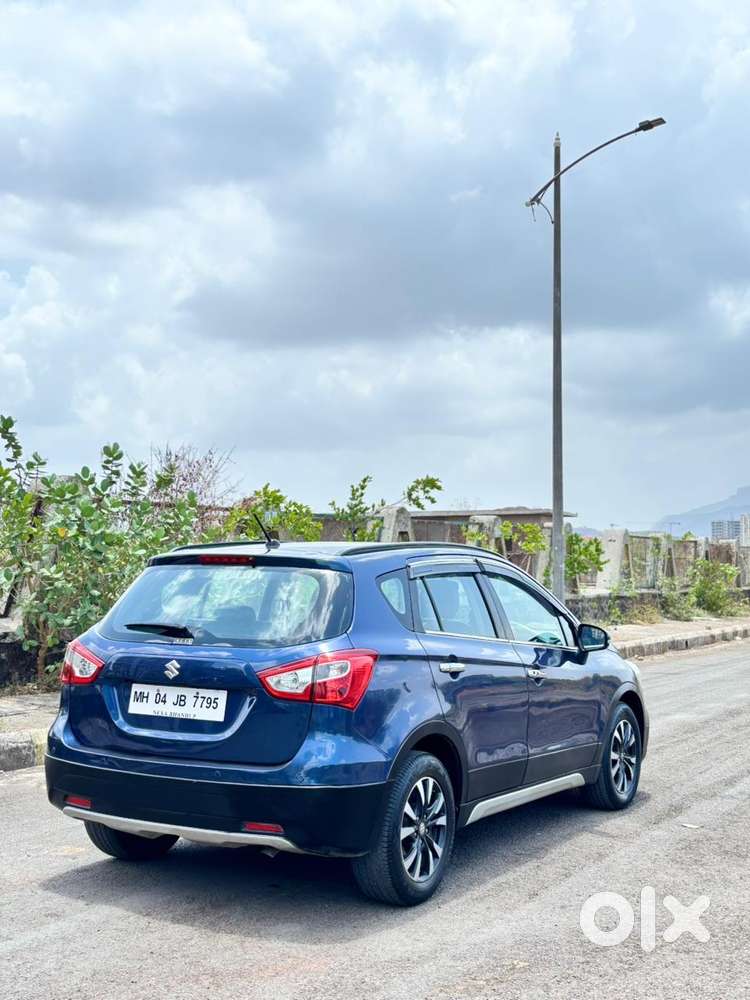 Maruti Suzuki S Cross Zeta Shvs, 2018, Diesel