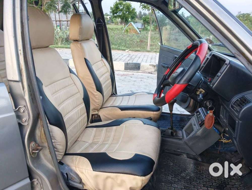 Maruti Suzuki 800 Ac, 2005, Petrol