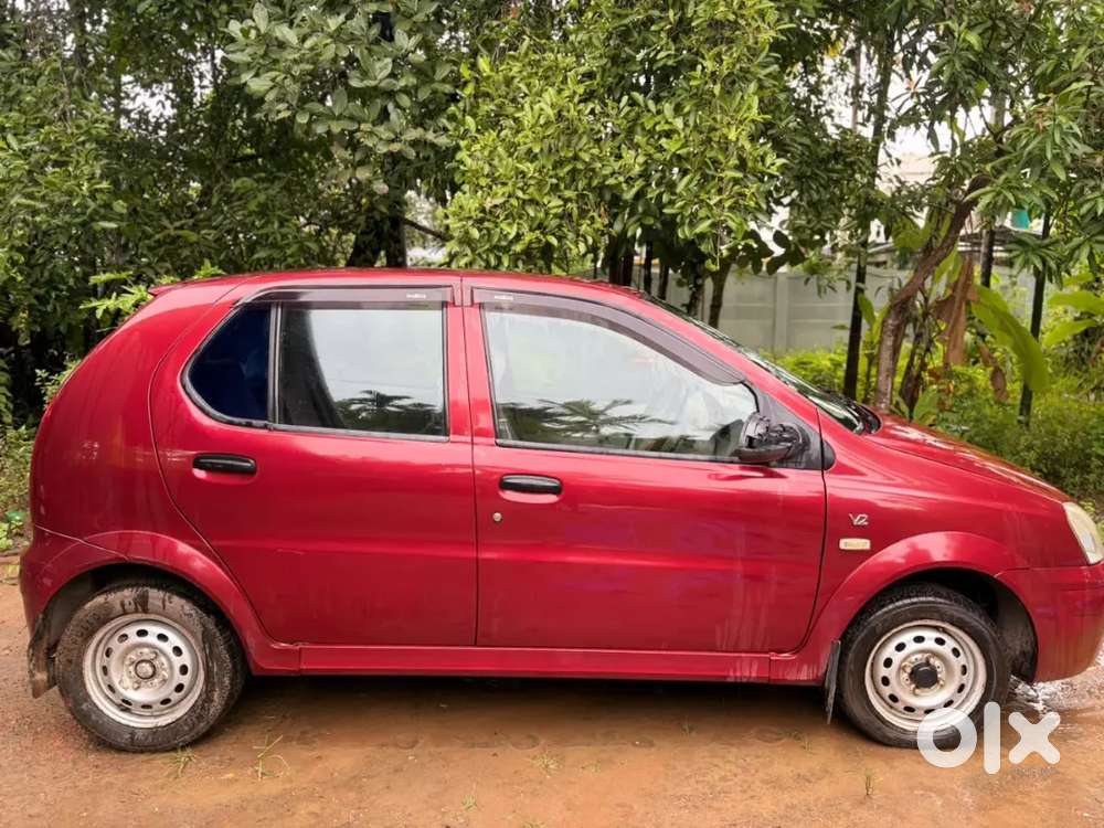 Tata Indica V2 Petrol 2006