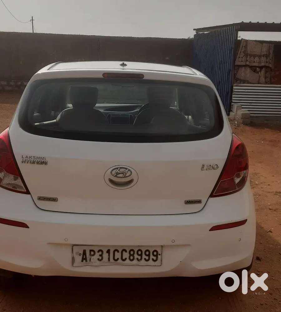Hyundai I20 2013 Diesel