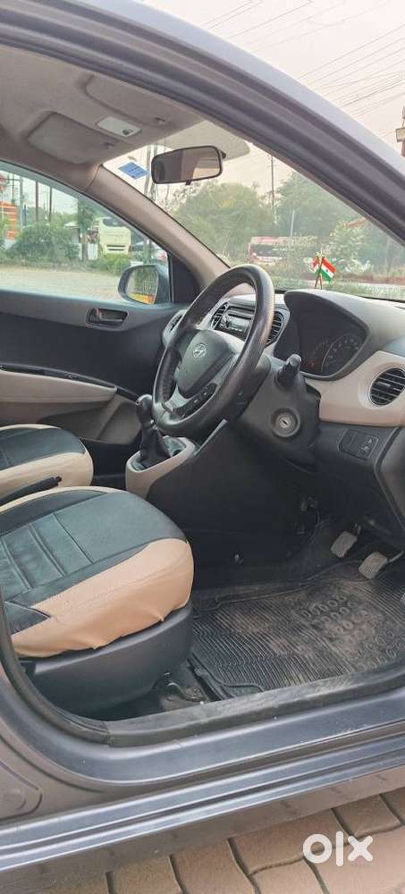 Hyundai Grand I10 Magna Blue Drive, 2015, Petrol