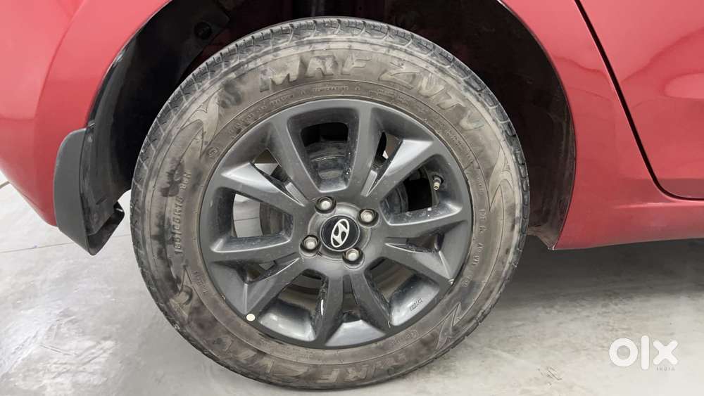Hyundai Elite I20 Sportz Plus, 2019, Petrol