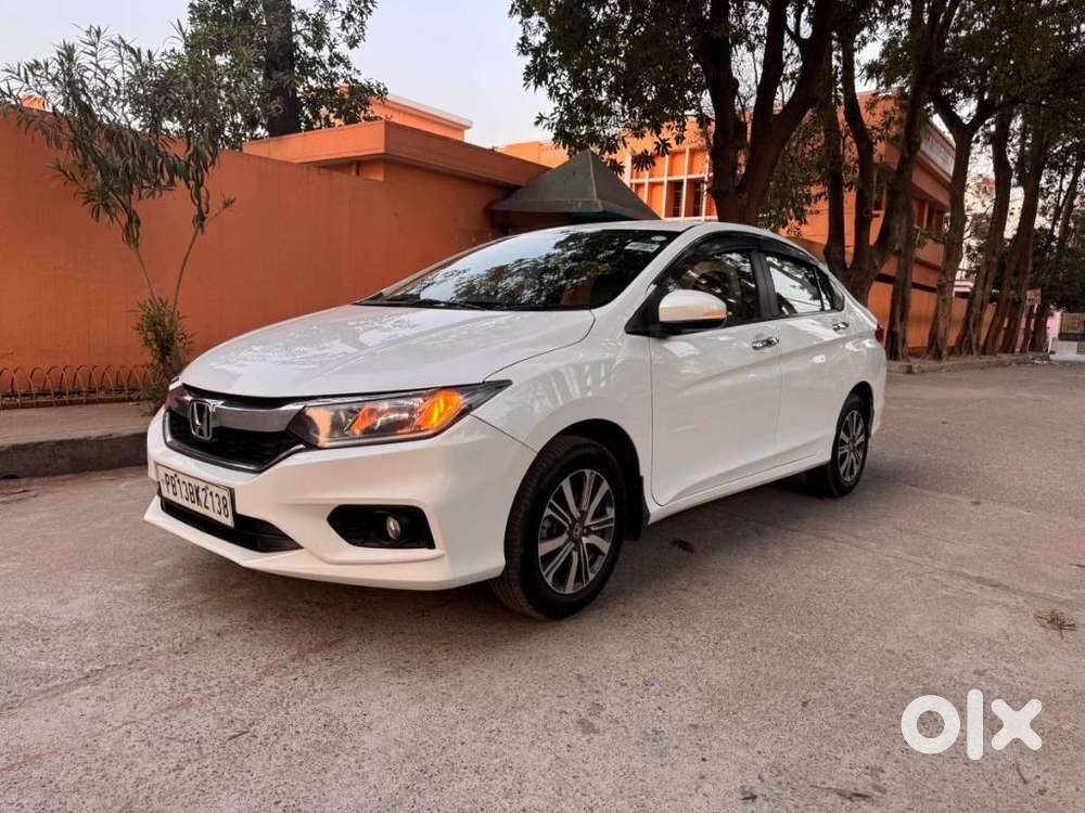 Honda City Vx Petrol Mt, 2020, Petrol