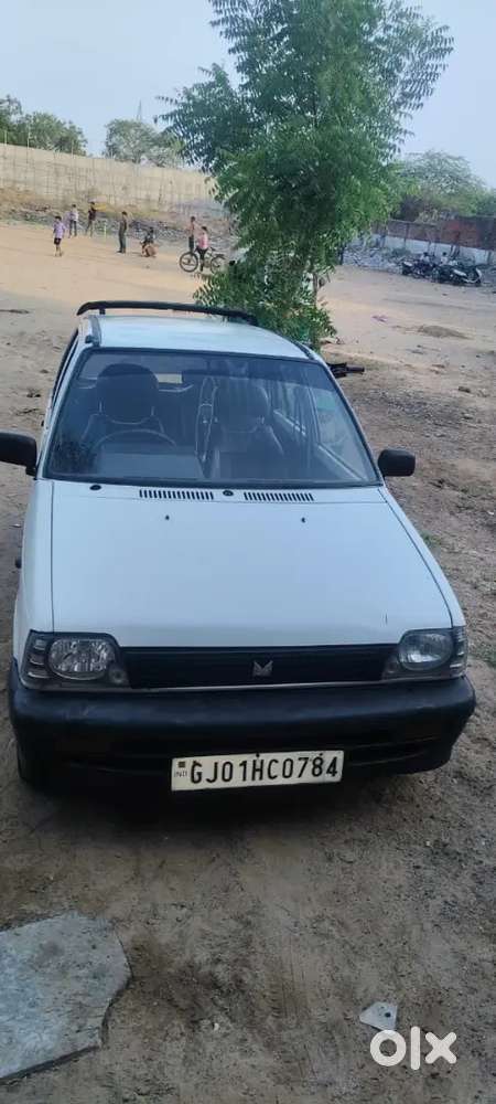Maruti Suzuki 800 Petrol 2002