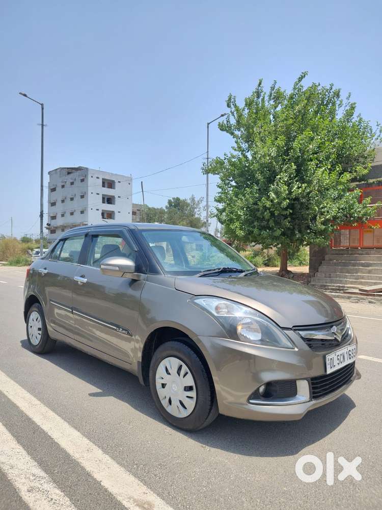 Maruti Suzuki Swift Dzire 1.2 Vxi Bsiv, 2016, Cng & Hybrids