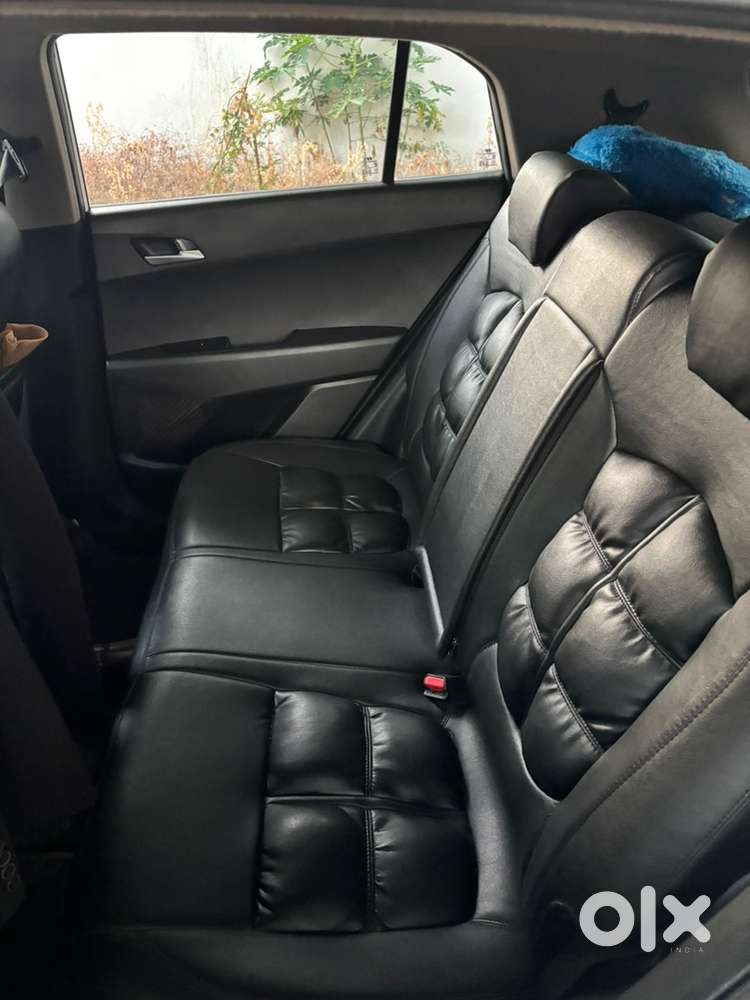 Hyundai Creta Petrol 2019