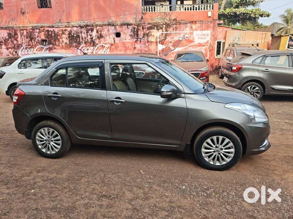 Maruti Suzuki Swift Dzire 1.2 Zxi Bsiv, 2016, Petrol