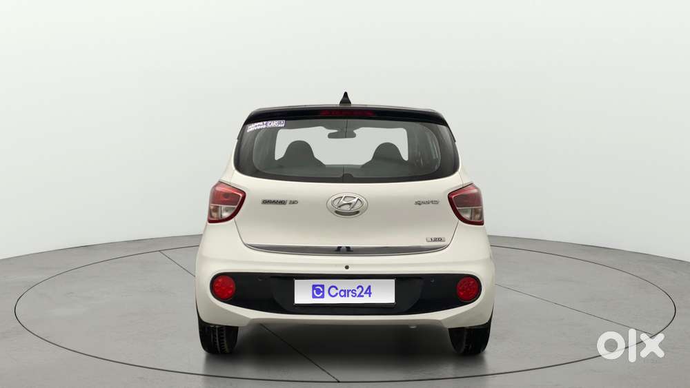 Hyundai Grand I10 Sportz1.2 Crdi, 2017, Diesel