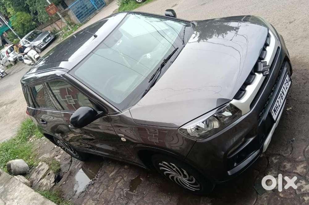 Maruti Suzuki Brezza Ldi, 2017, Diesel