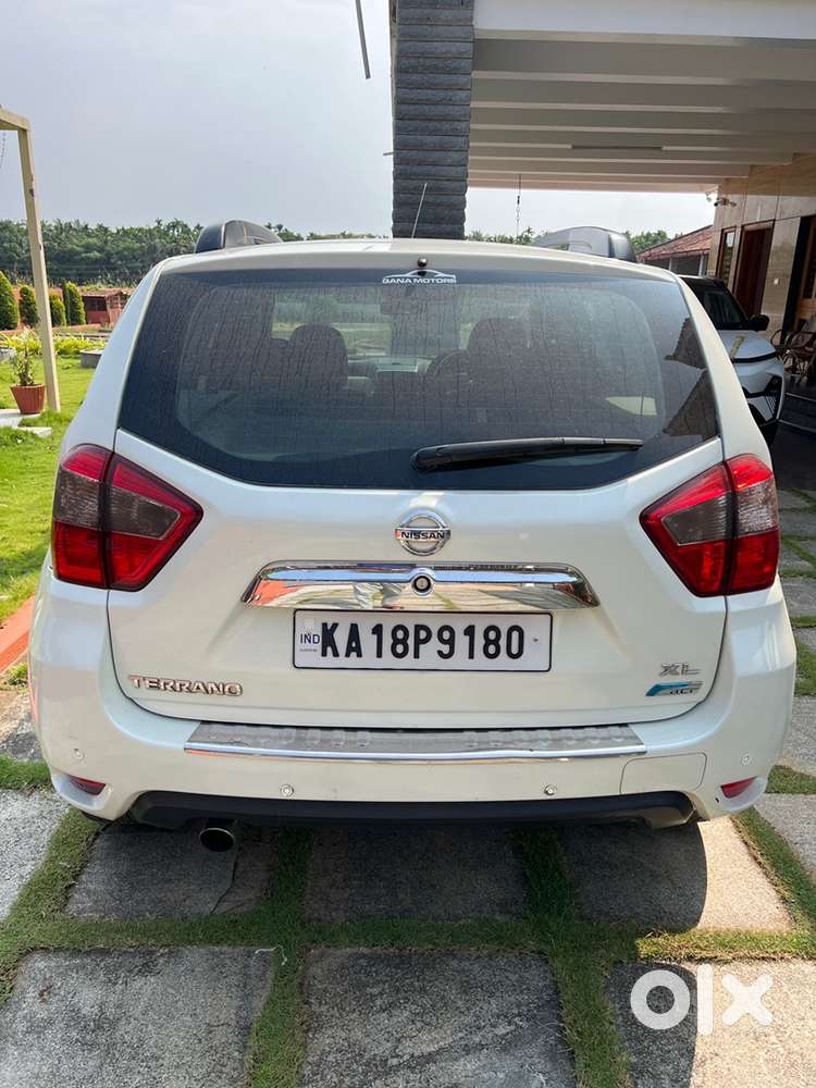 Nissan Terrano Diesel 2016